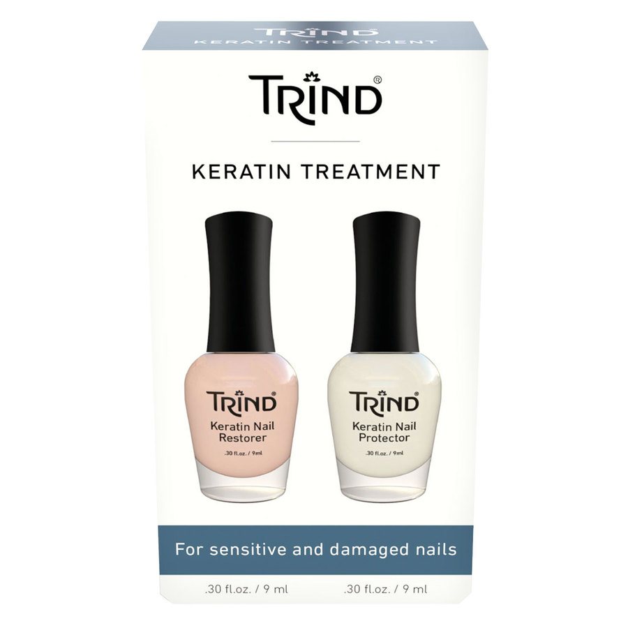 TRIND Keratin Treatment Set