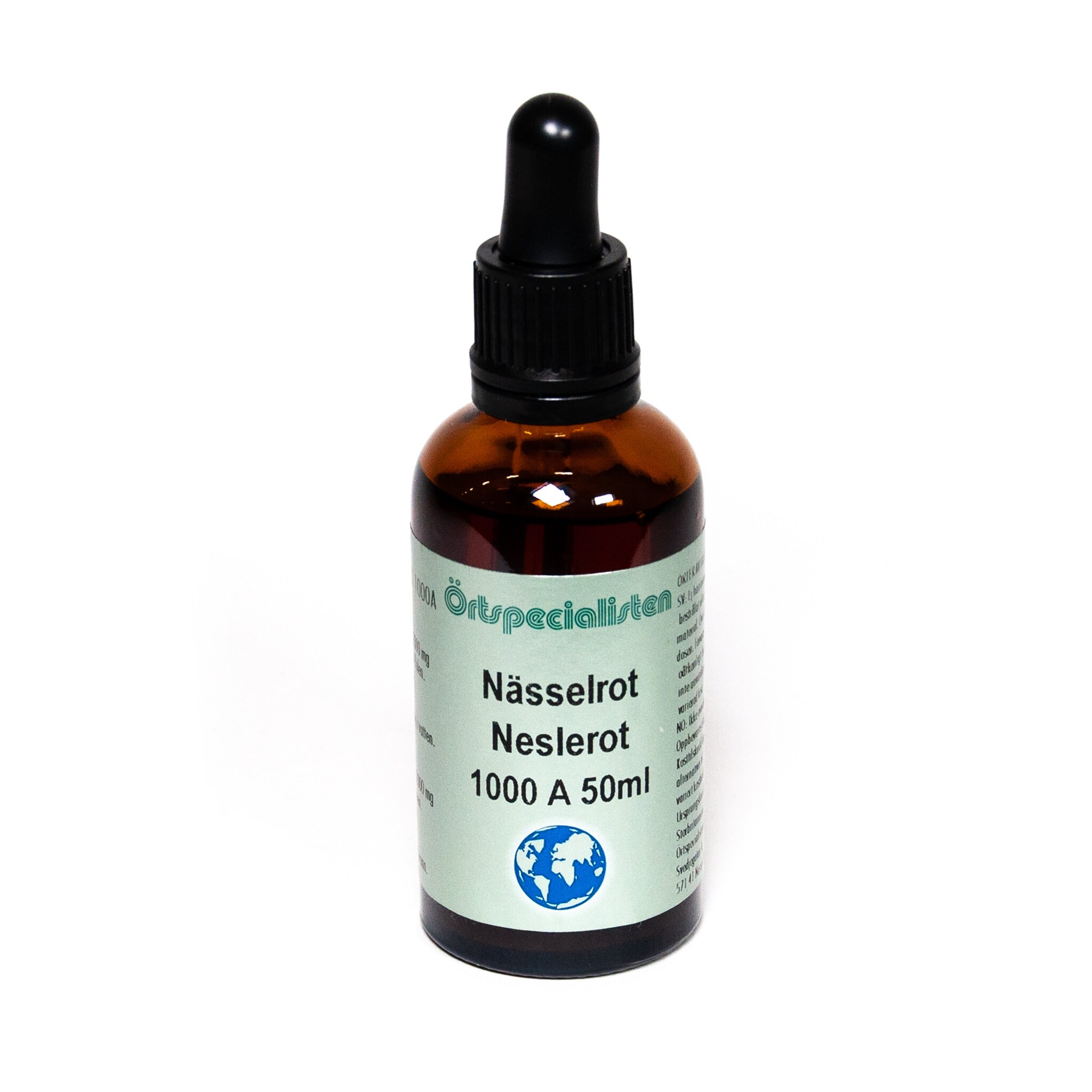 Örtspecialisten Nässelrot 1000A 50ml