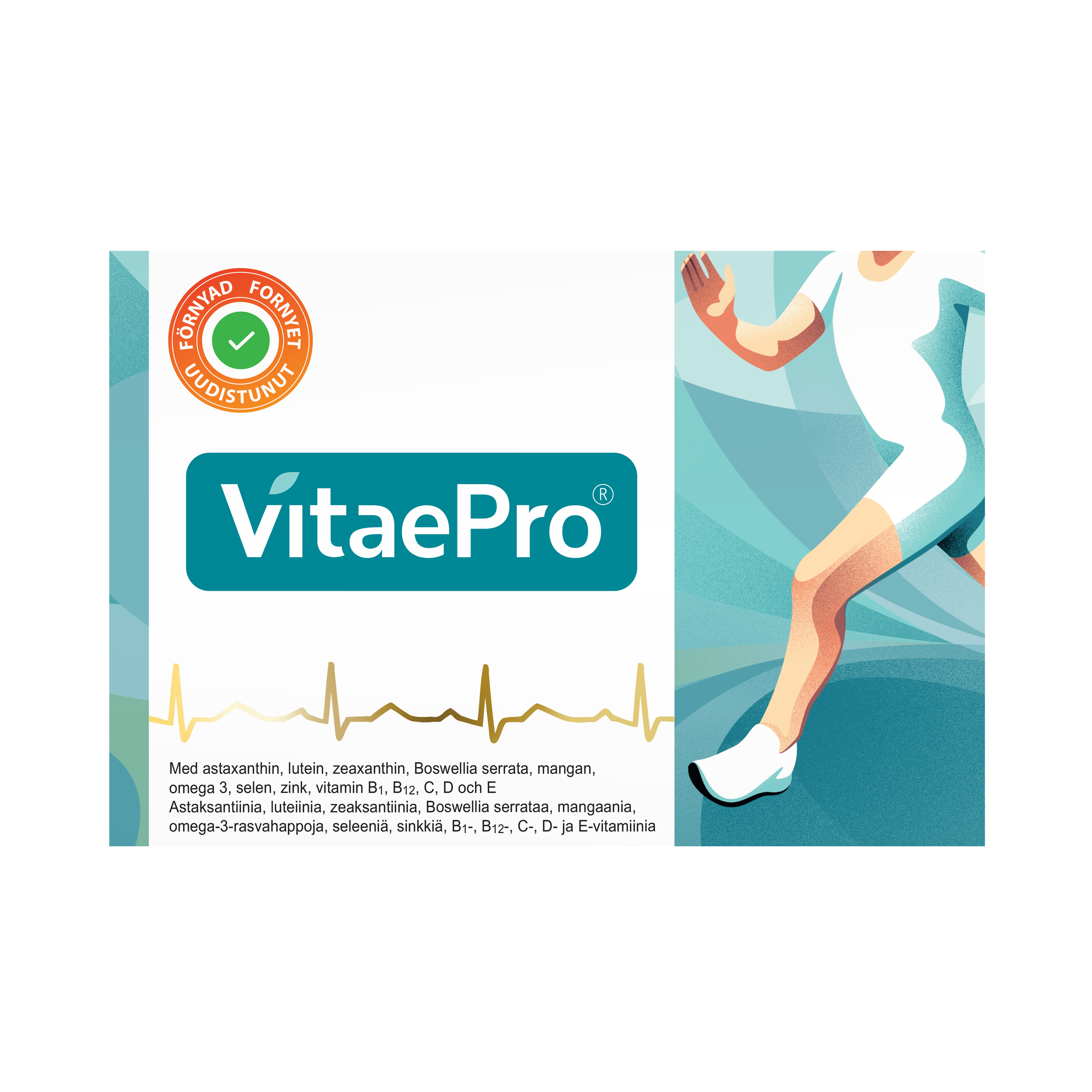 VitaePro 44 kapslar