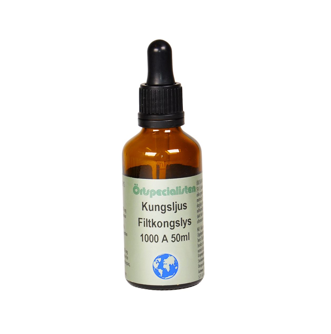 Örtspecialisten Kungsljus 1000A 50ml