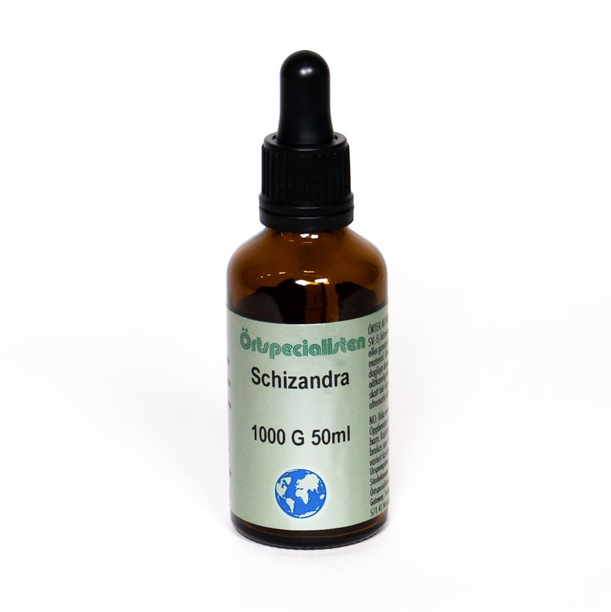 Örtspecialisten Schisandra 1000G 50ml