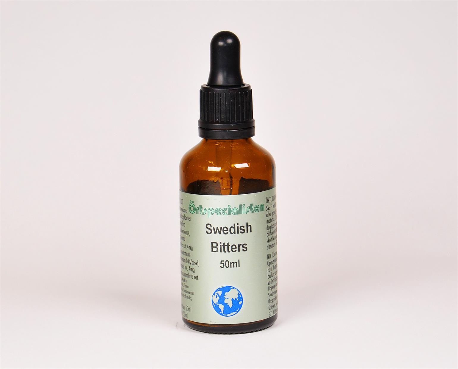 Örtspecialisten Swedish bitters A 50ml