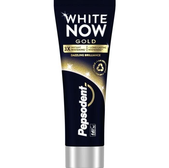 Pepsodent White Now Gold 75 ml