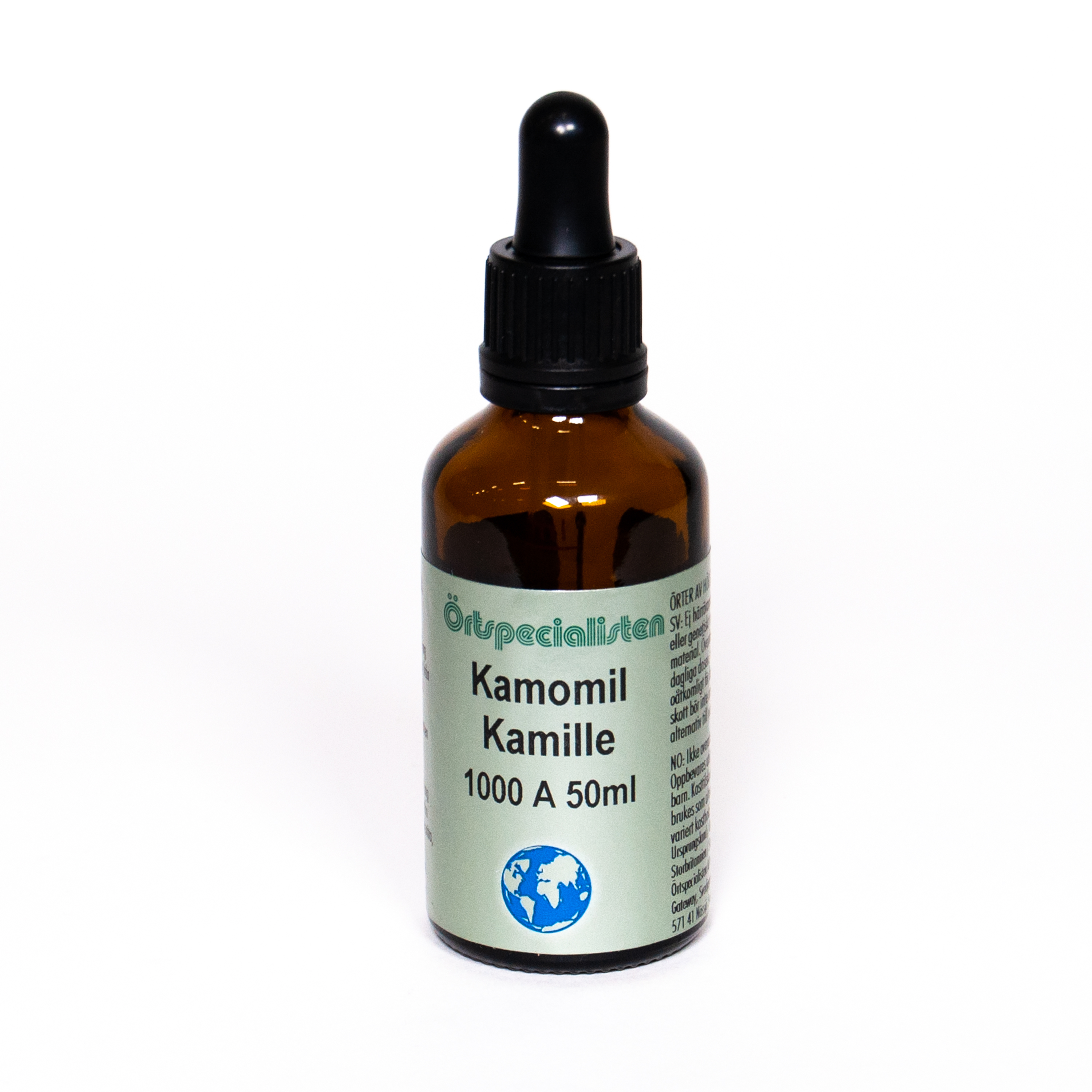 Örtspecialisten Kamomil 1000A 50ml