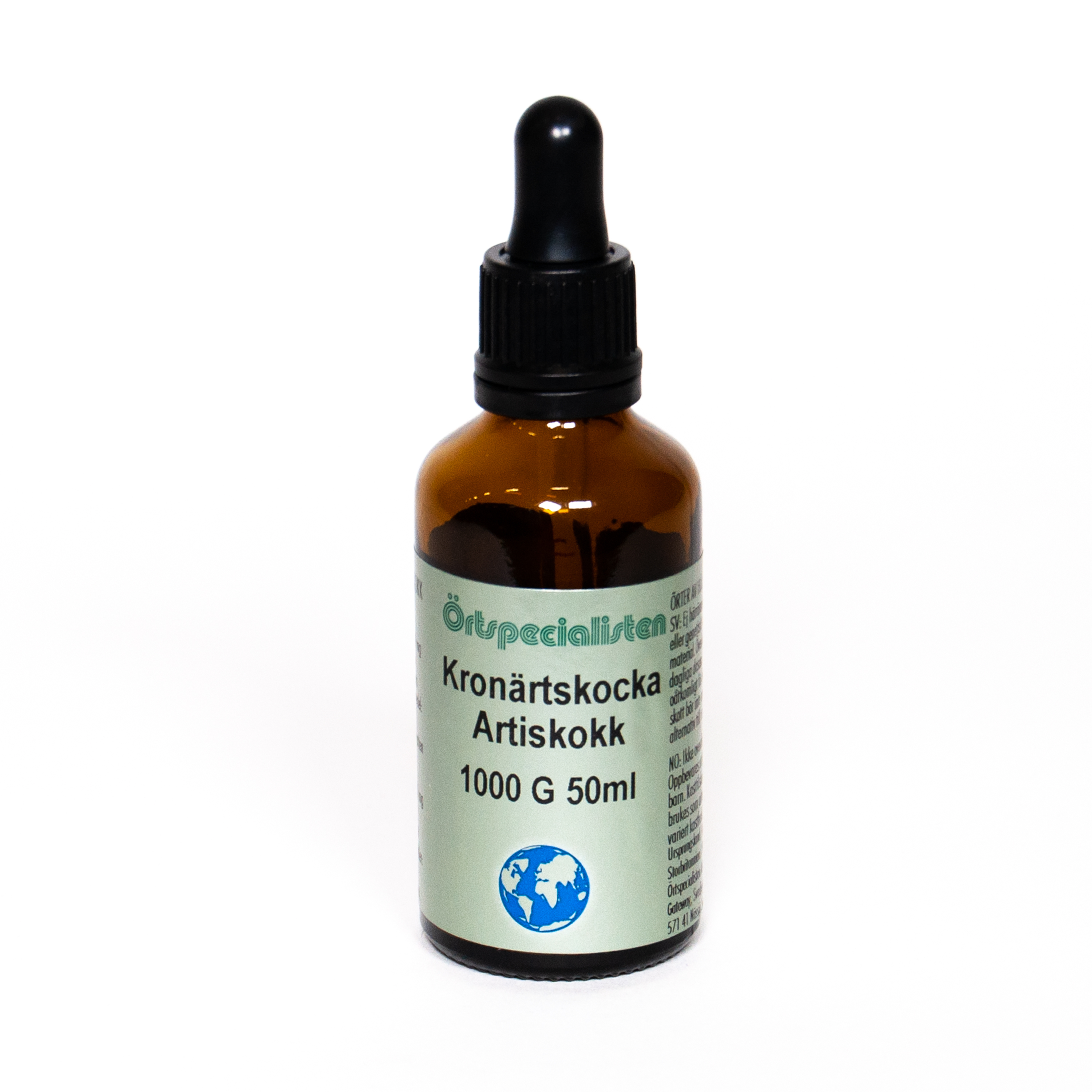 Örtspecialisten Kronärtskocka 1000G 50ML