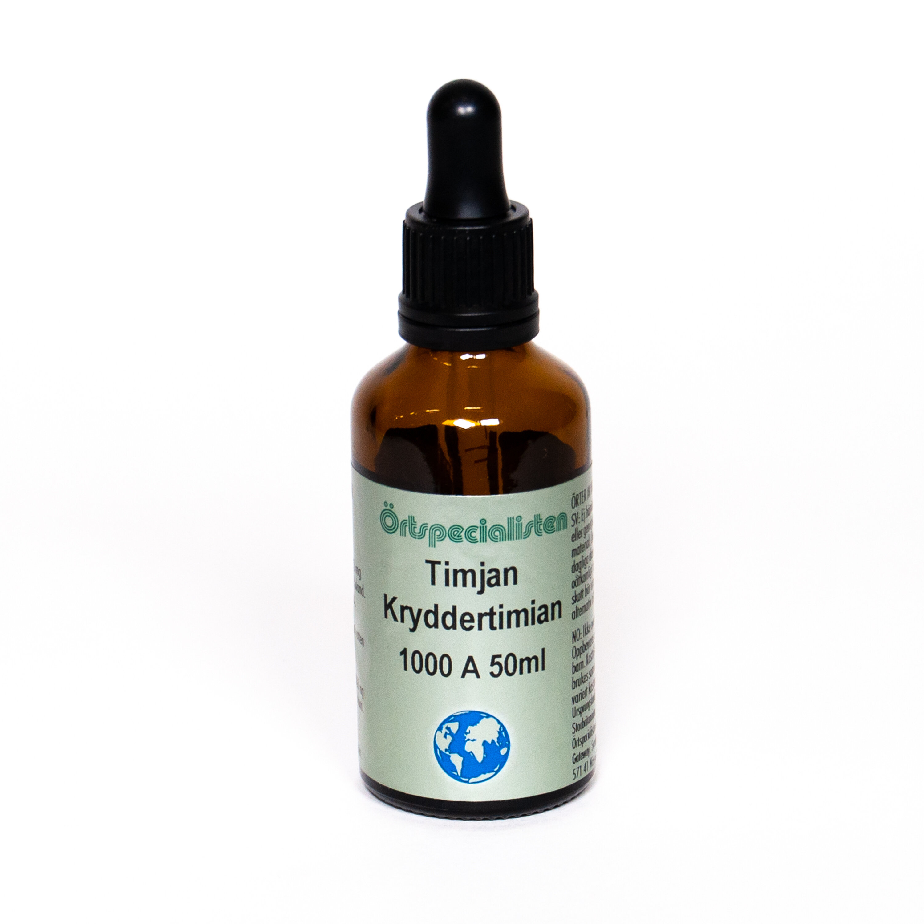 Örtspecialisten Timjan 1000A 50ml