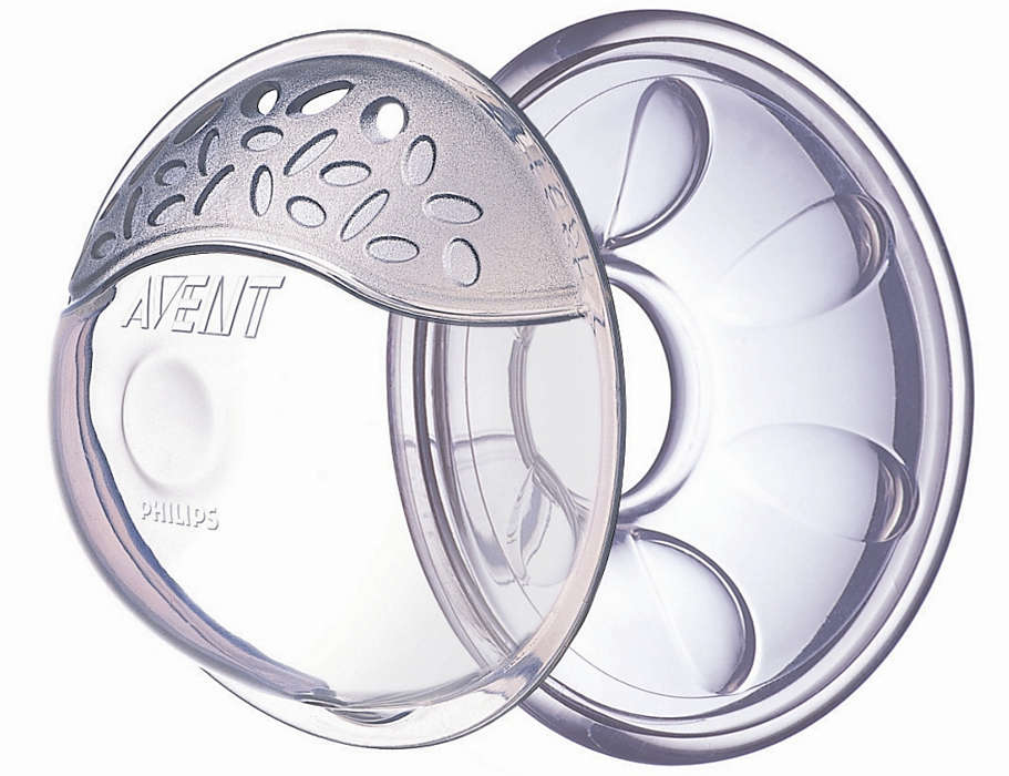 Philips Avent Bekvämt bröstkupsset 6-pack