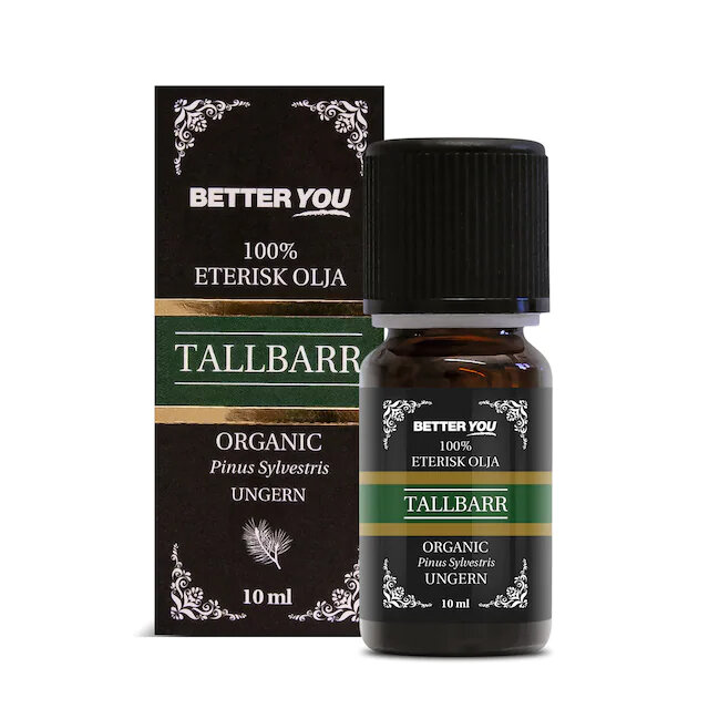 Better You Eterisk olja Tallbarr 30ml