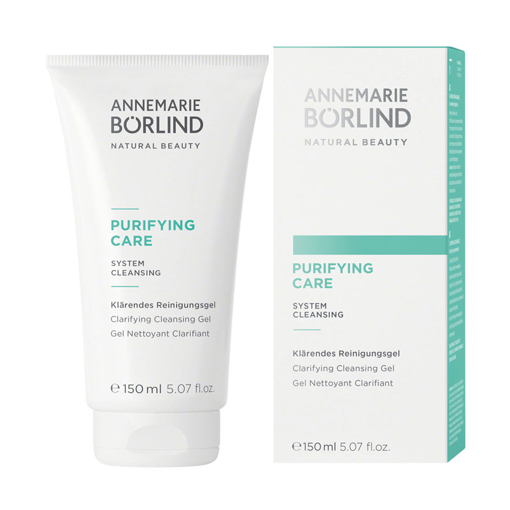 Börlind Purifying Care Clarifying Cleansing Gel 150ml