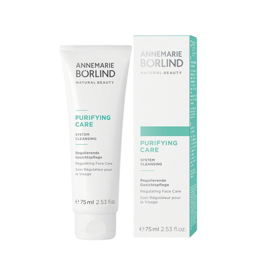 Börlind Purifying Care Regulating Face Care 75ml