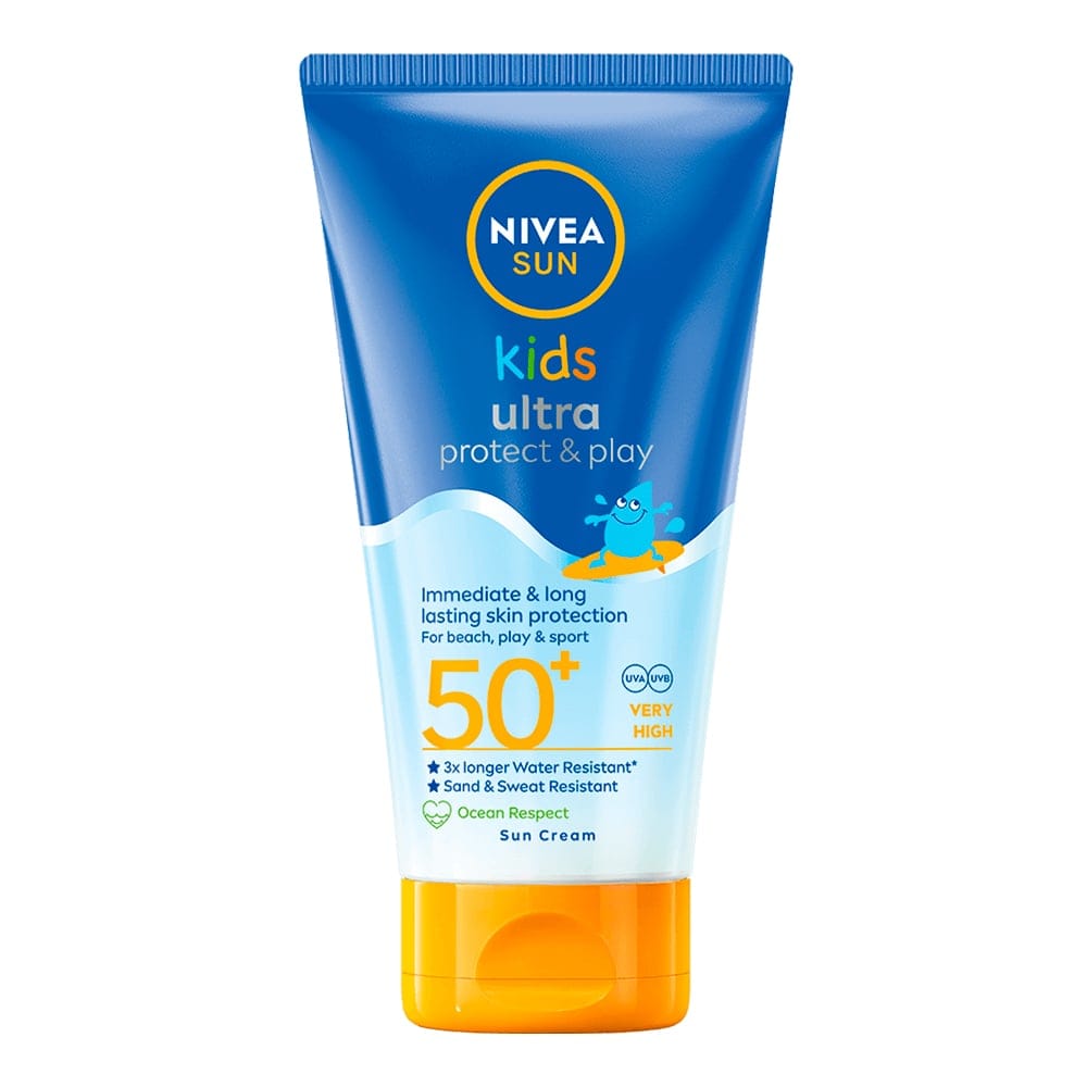 Nivea SUN Solkräm barn Kids Ultra Protect & Play SPF50+ 150 ml