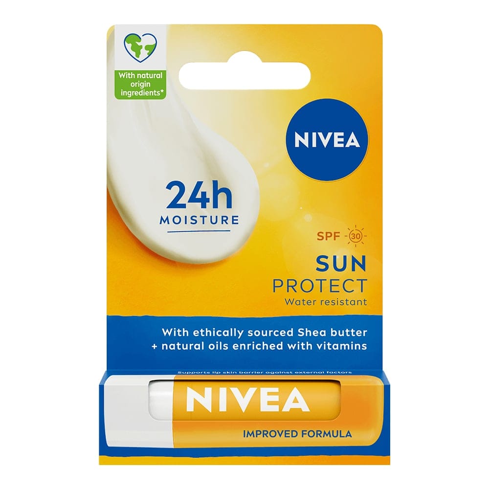 Nivea SUN Lip Balm Sun Protect SPF30
