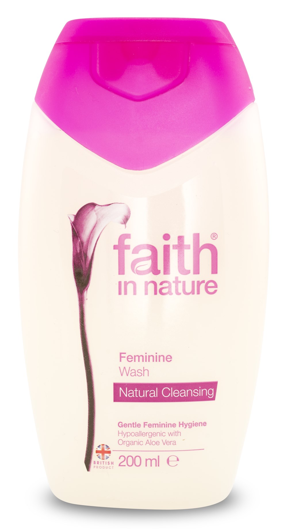 Faith in Nature Feminine Wash