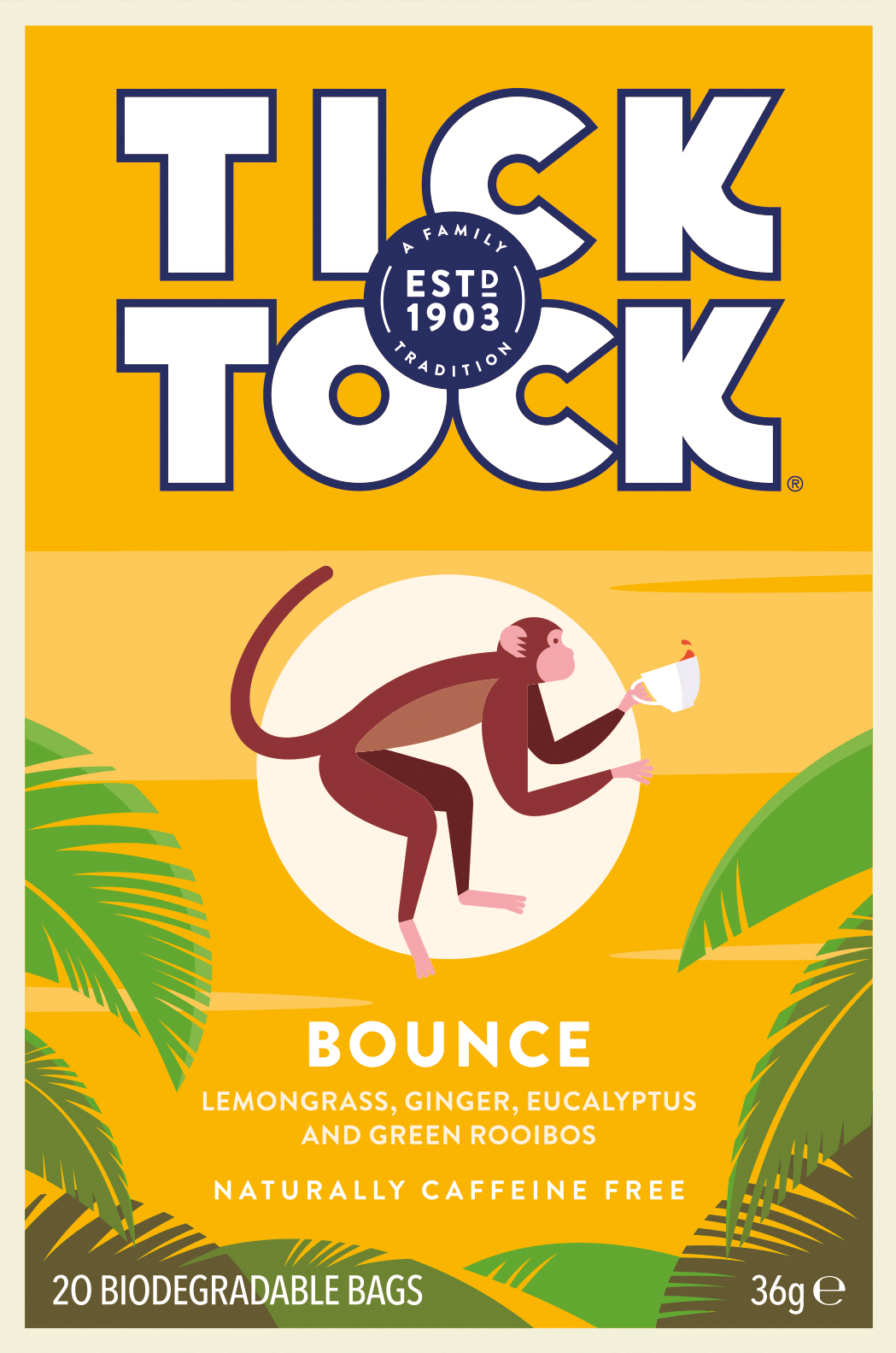 Tick Tock ÄT SNART! Bounce