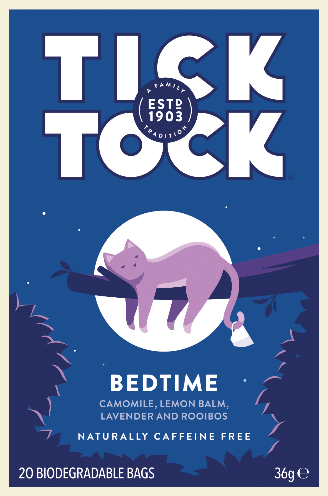 Tick Tock Sovdags