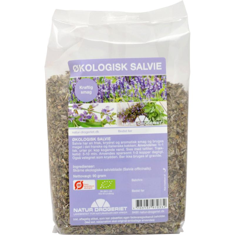 Natur Drogeriet Salvia 90g EKO