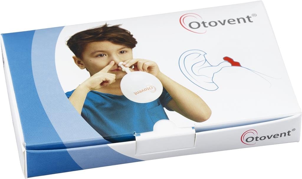Otovent 1 nässtycke 5 ballonger
