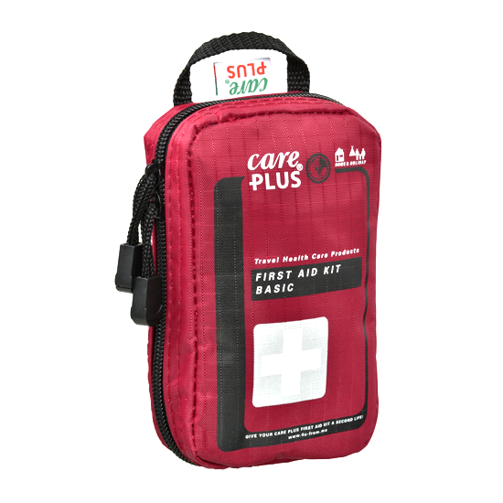 Care Plus Basic First Aid Kit - Care Plus
