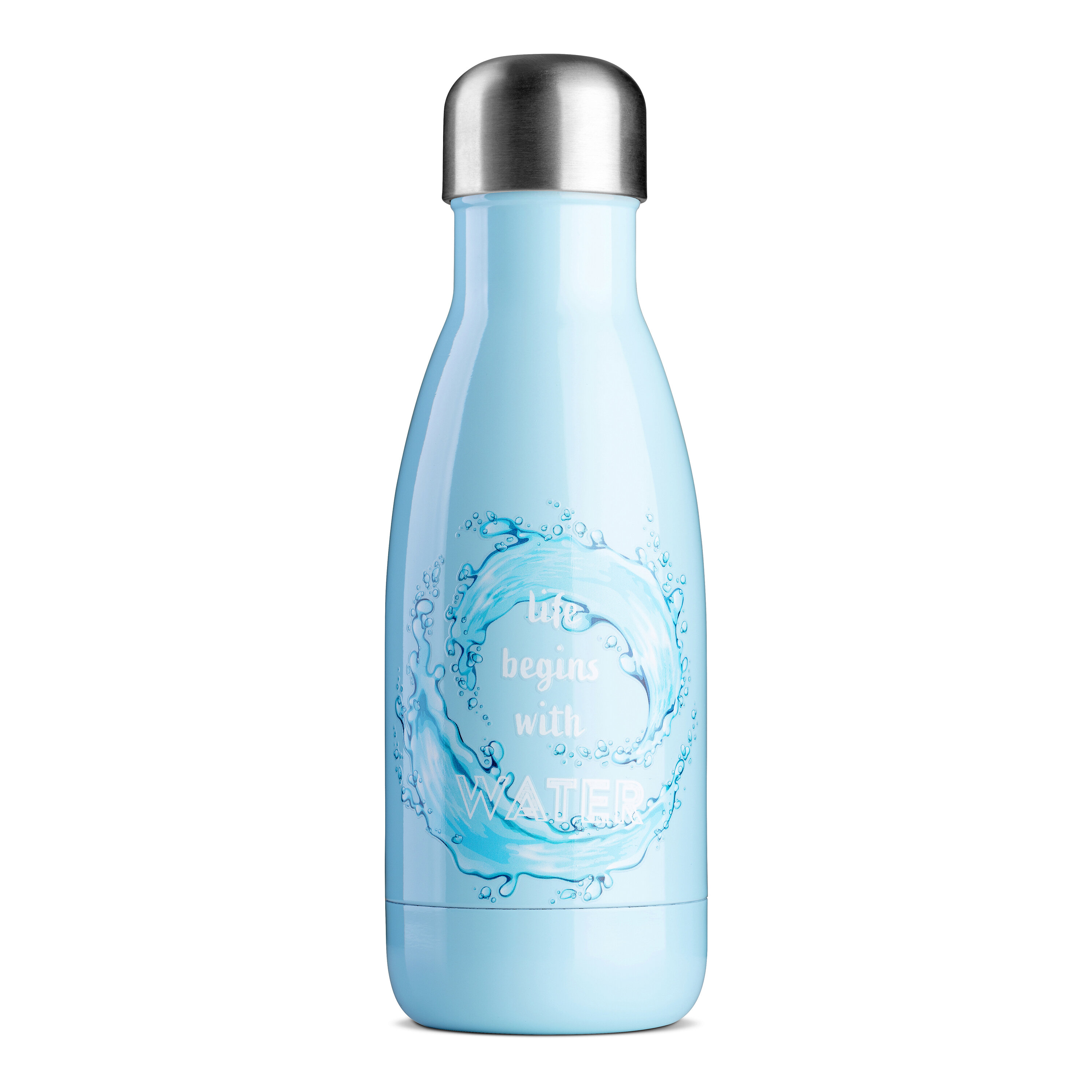 JobOut Vattenflaska Mini 280 ml Wave