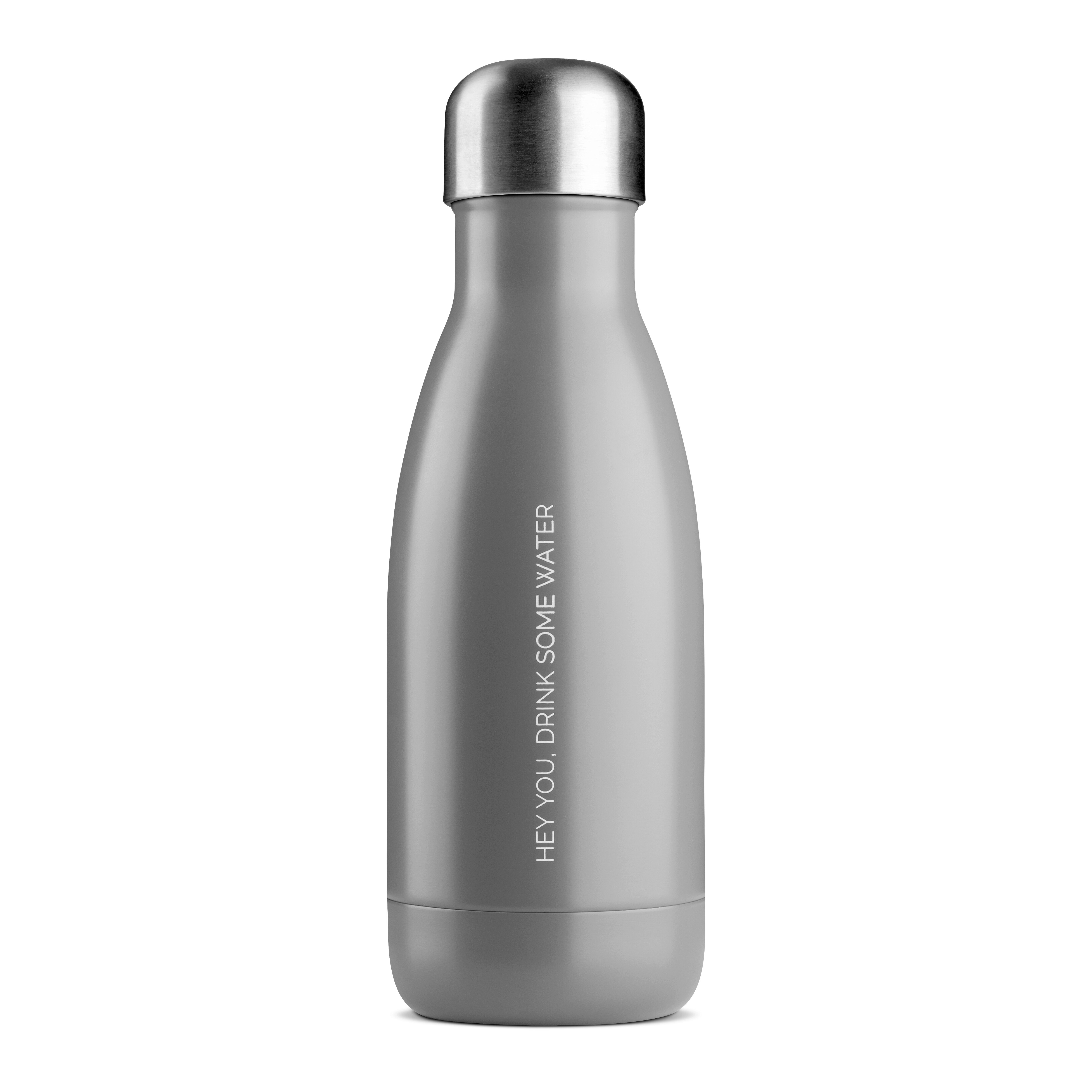 JobOut Vattenflaska Mini 280 ml Matte Grey