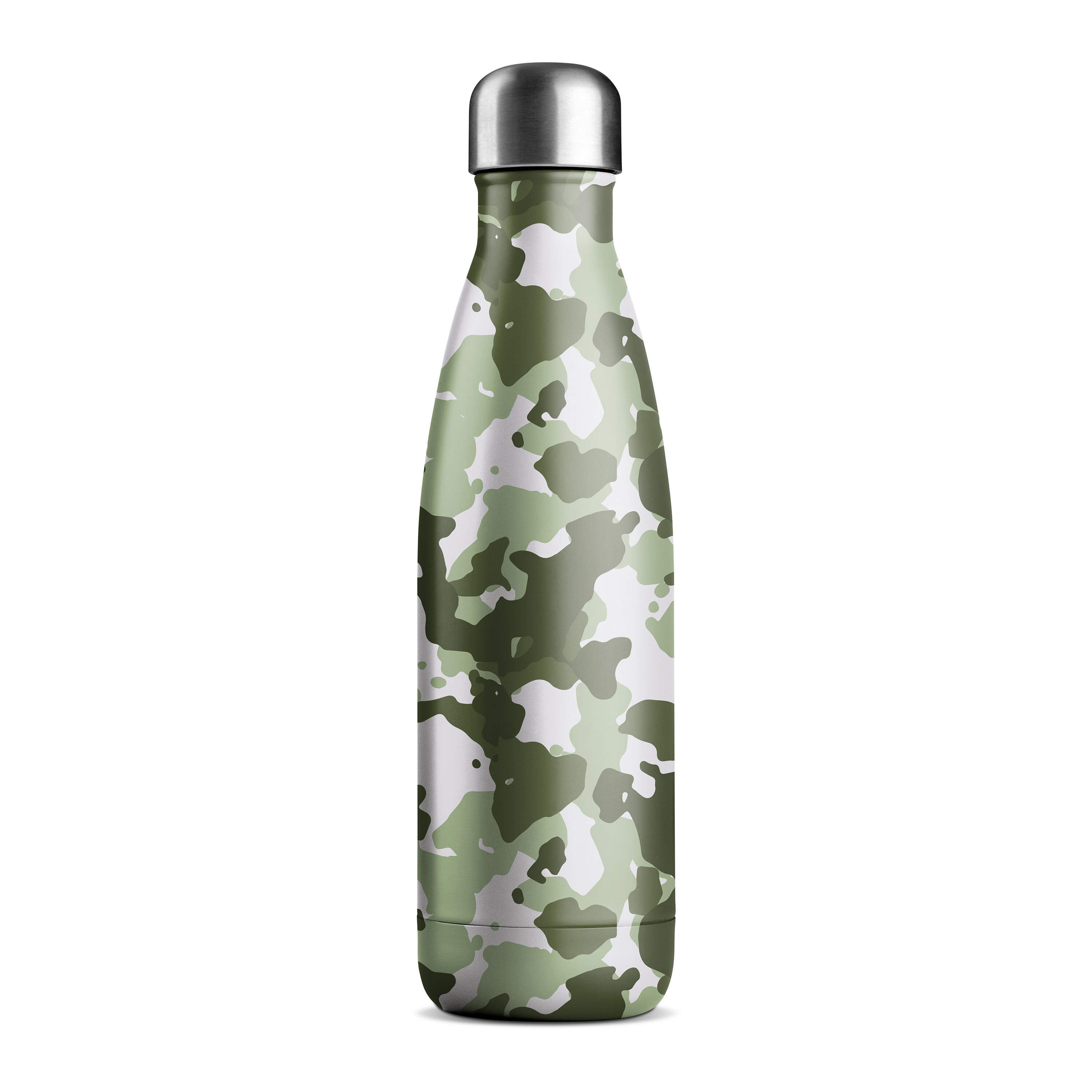 JobOut Vattenflaska 500ml Camouflage