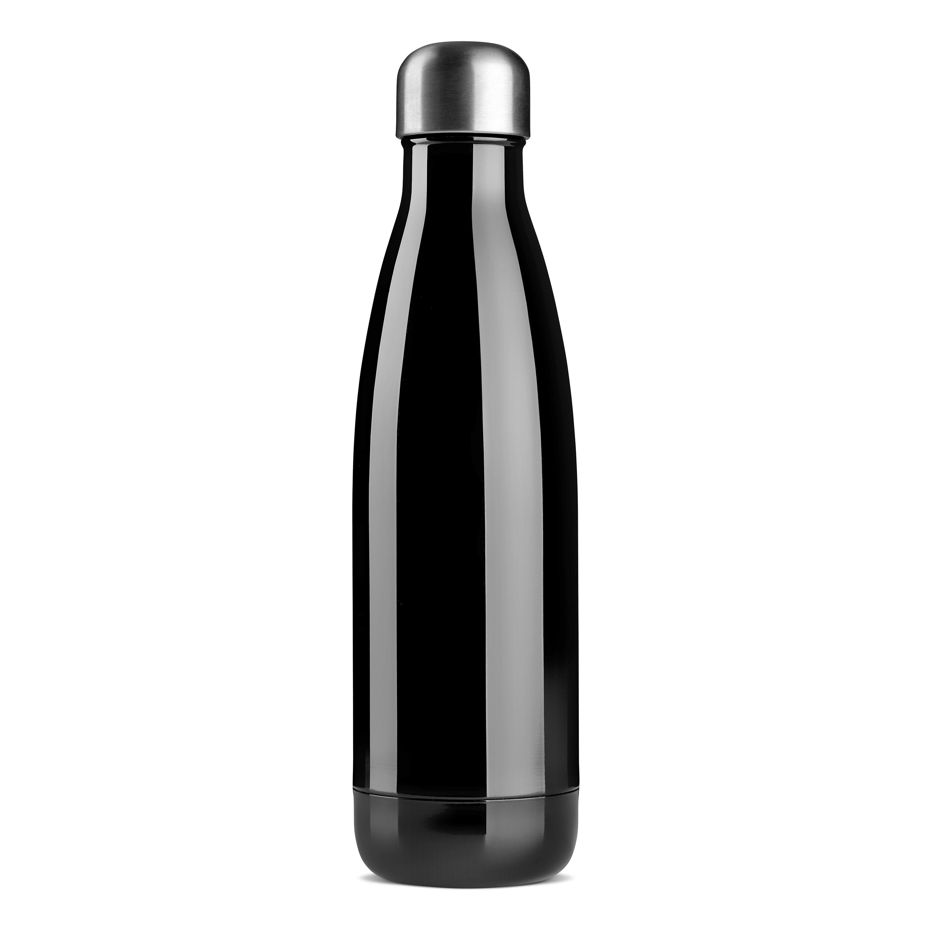 JobOut Vattenflaska 500ml Aqua Black