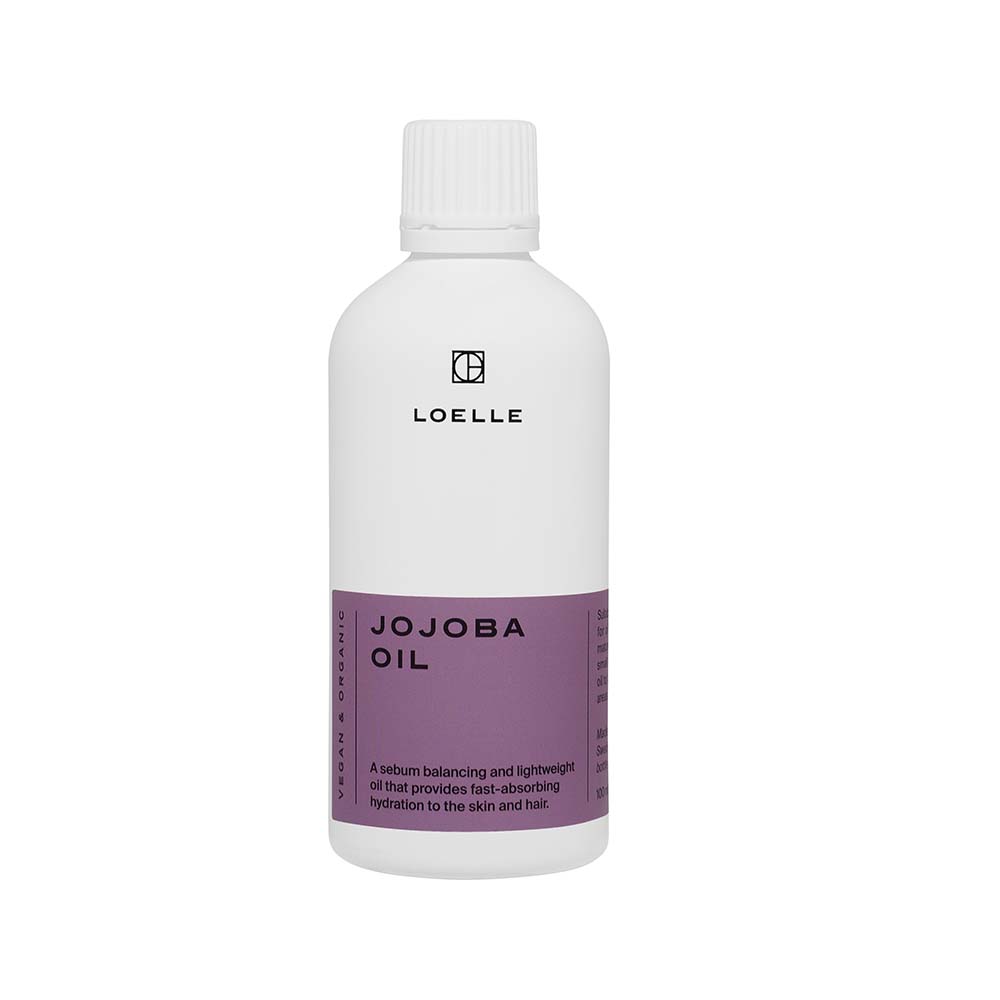 Loelle Jojoba Olja Ekologisk 100ml