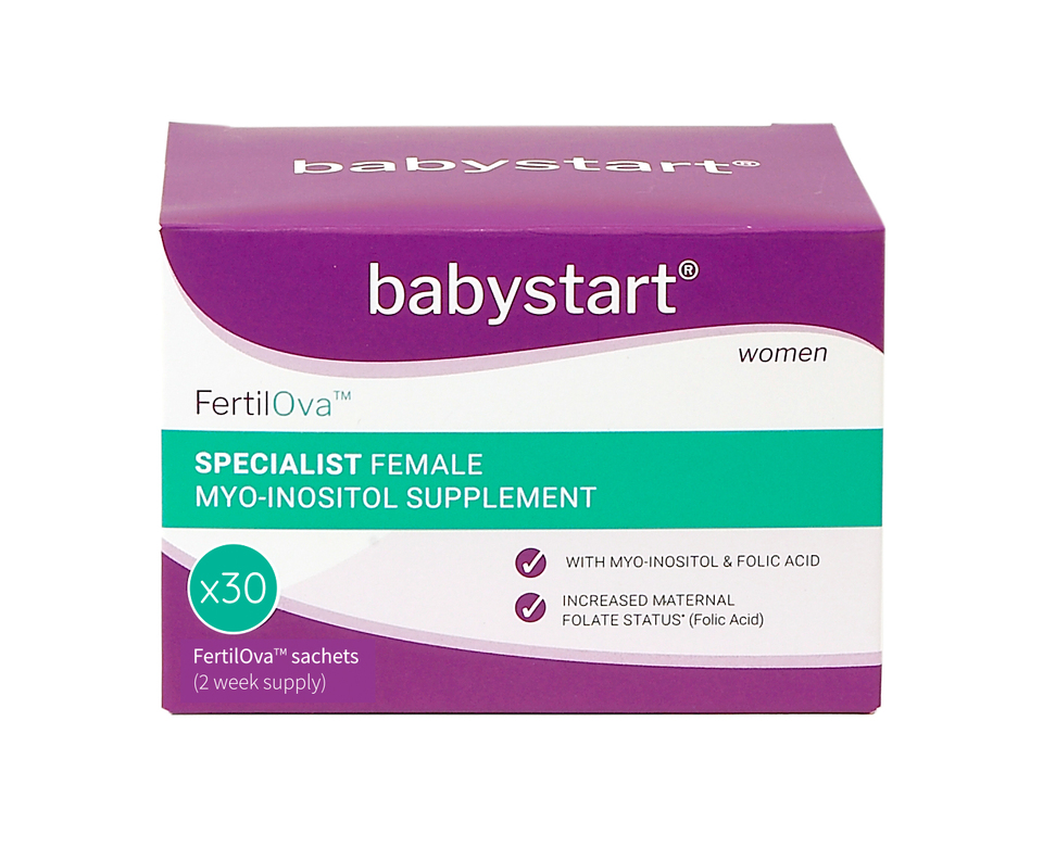Babystart FertilOva 30 påsar