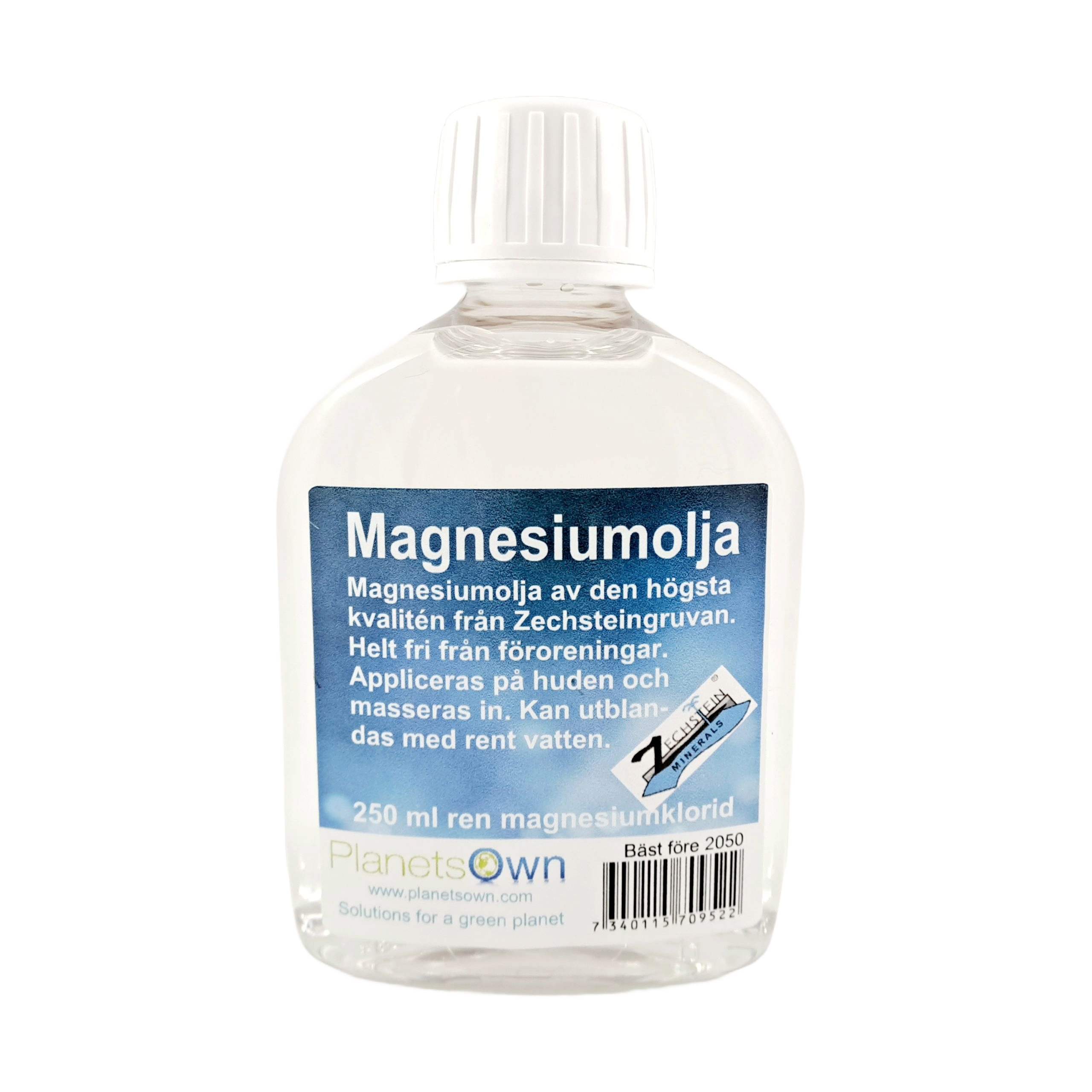 PlanetsOwn Magnesiumolja 250ml