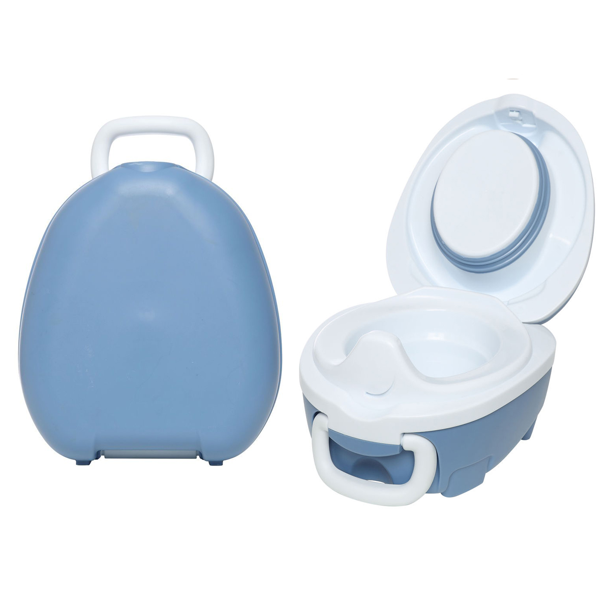 My Carry Potty Bärbar Potta Pastell Blå