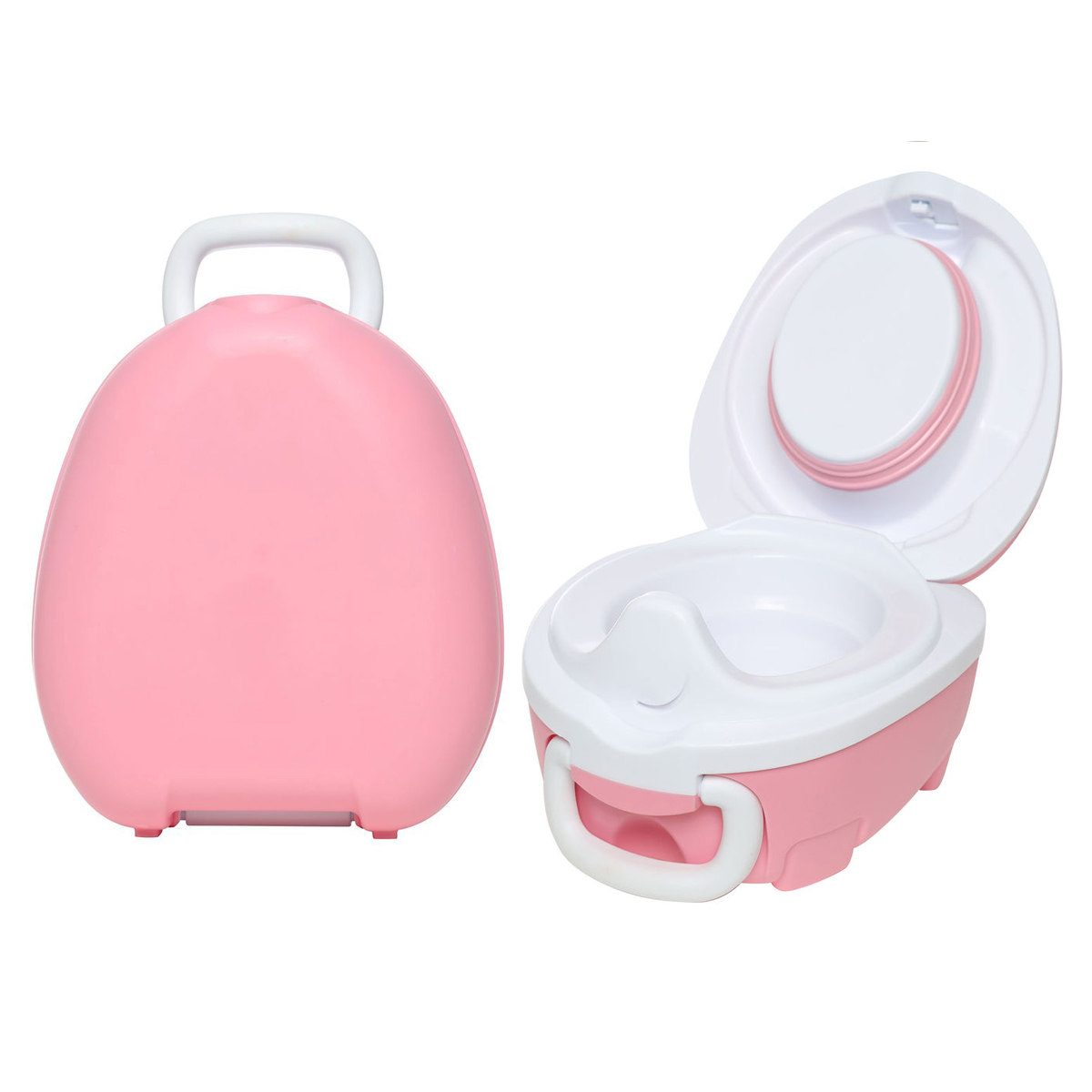 My Carry Potty Bärbar Potta Pastell Rosa