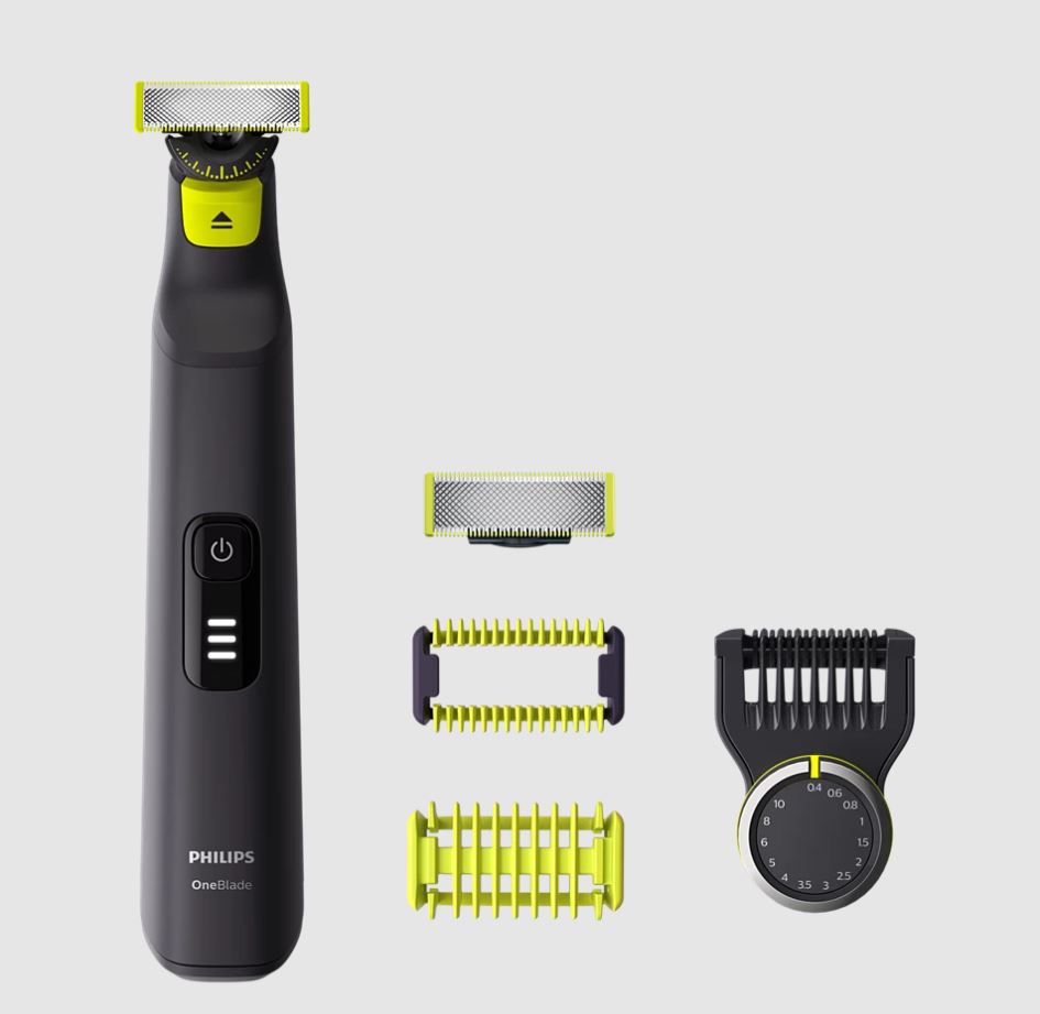 Philips OneBlade Pro 360 Ansikte + kropp QP6541/15