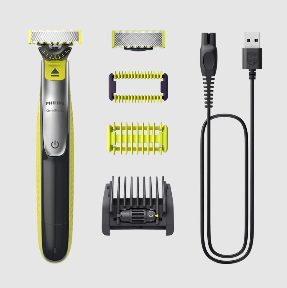 Philips OneBlade 360 Ansikte + kropp