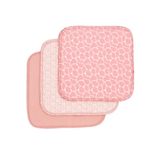 ImseVimse Tvättlappar 10-pack Blossom