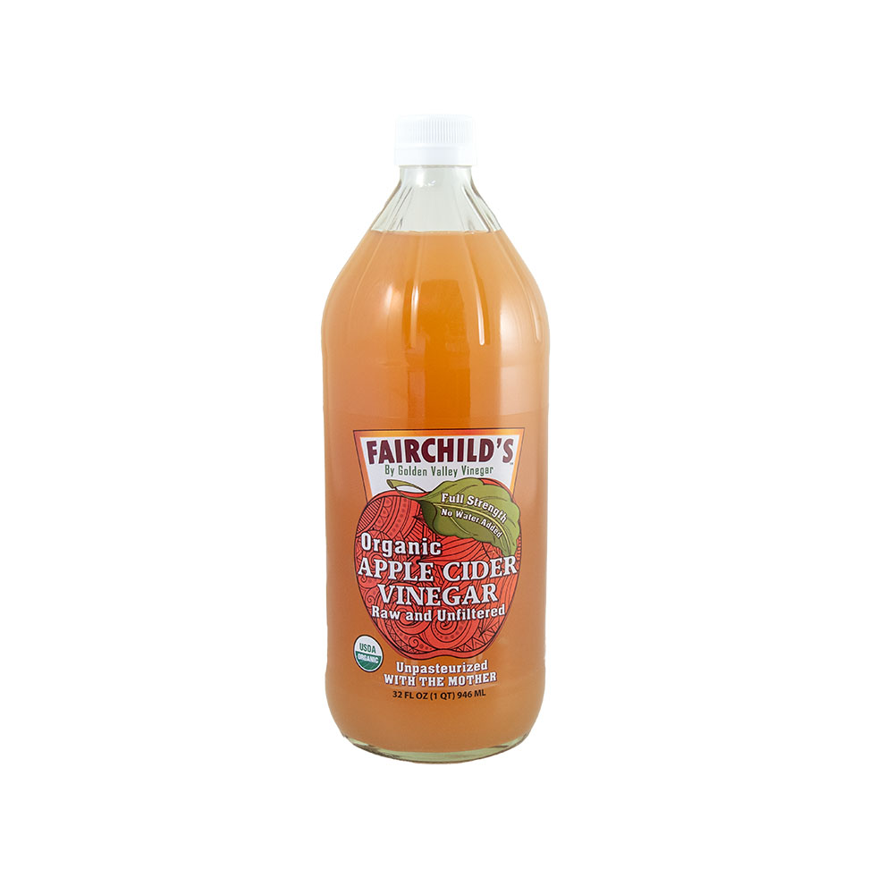 Fairchild's Äppelcidervinäger 946ml