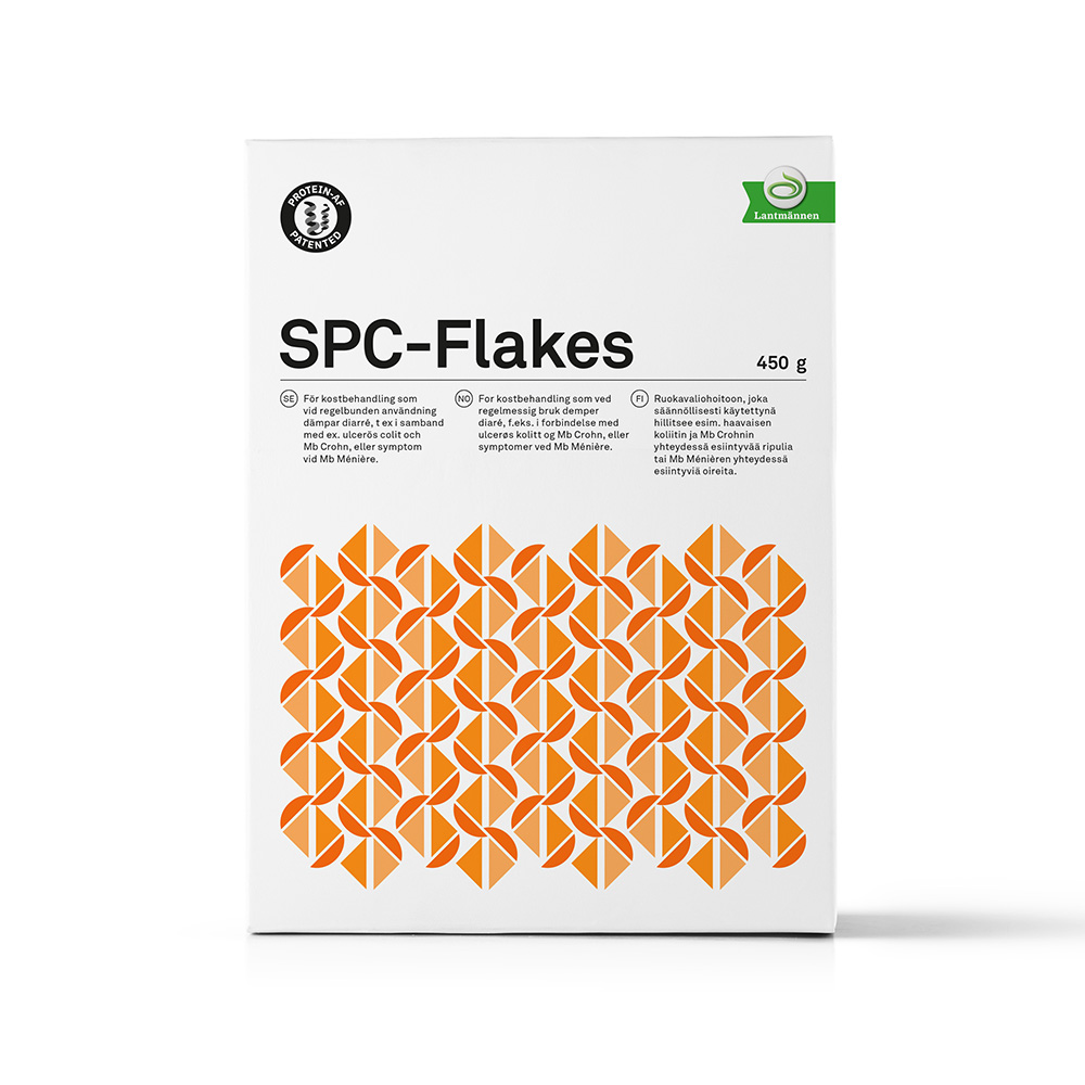 Lantmännen Functional Foods SPC-Flakes 450g