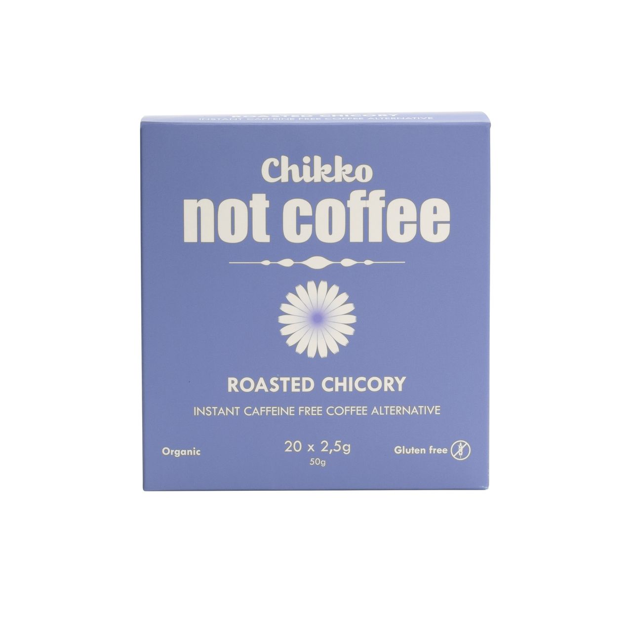 Chikko Instant Cikoria Flerpack 50 g