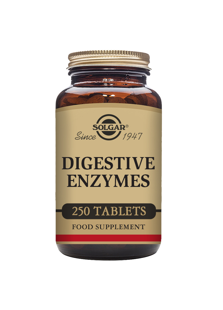 Solgar Digestive Enzymes 250t