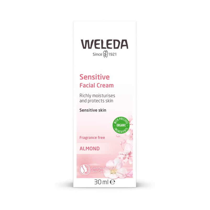 Weleda Almond Sensitive Facial Cream 30ml