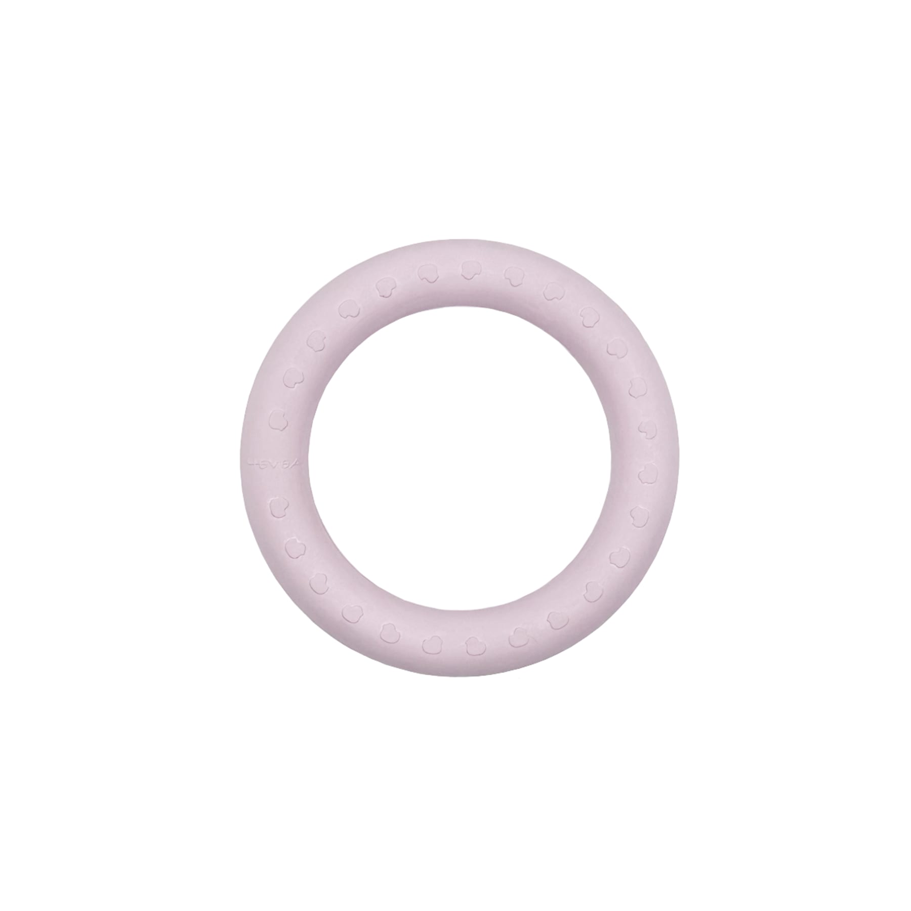Hevea Kawan bitring i naturgummi 1-pack Seafoam Blue