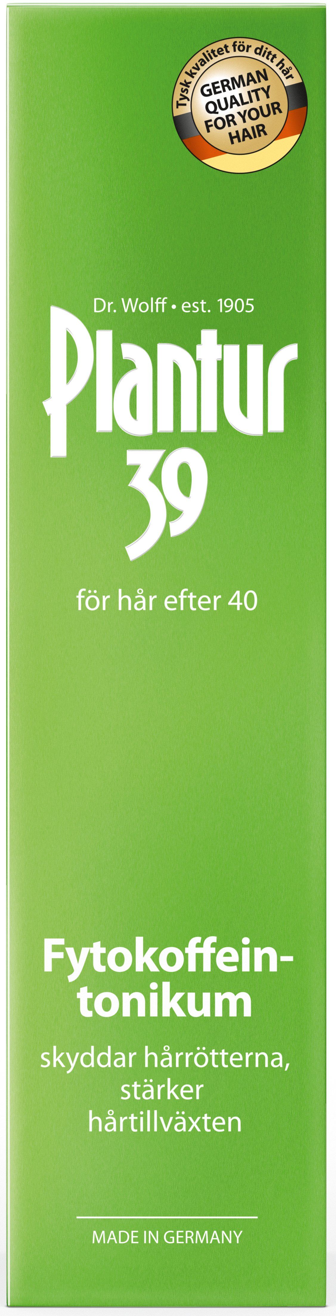Plantur 39 Fytokoffein-tonikum 200 ml