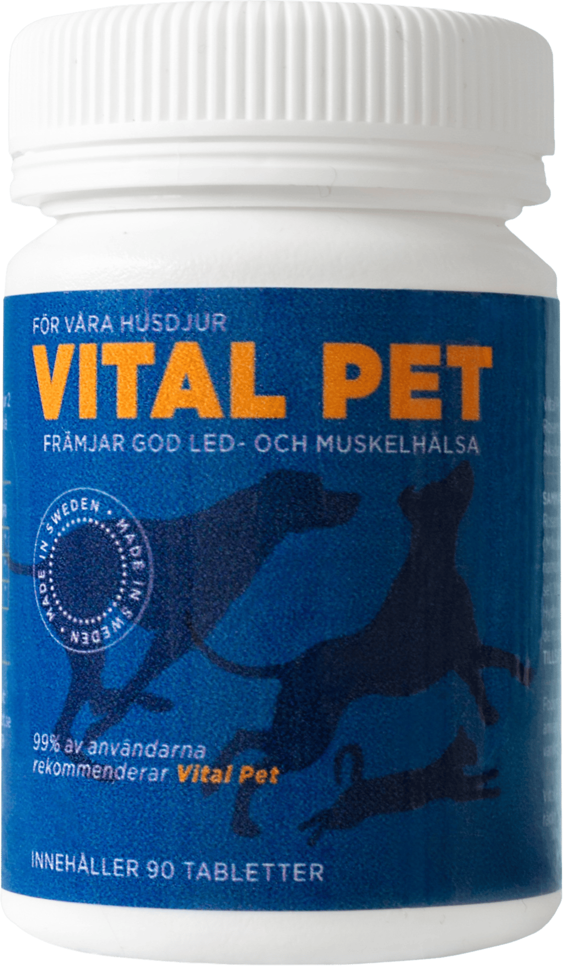 Vital Pet 90 tabletter