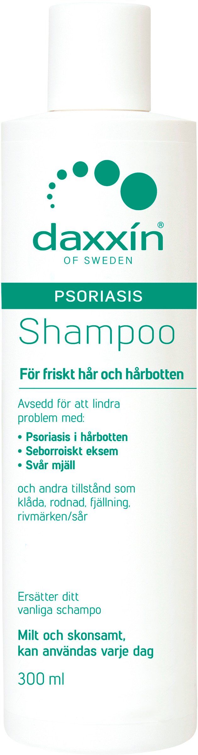 daxxin Psoriasis Shampoo 300 ml