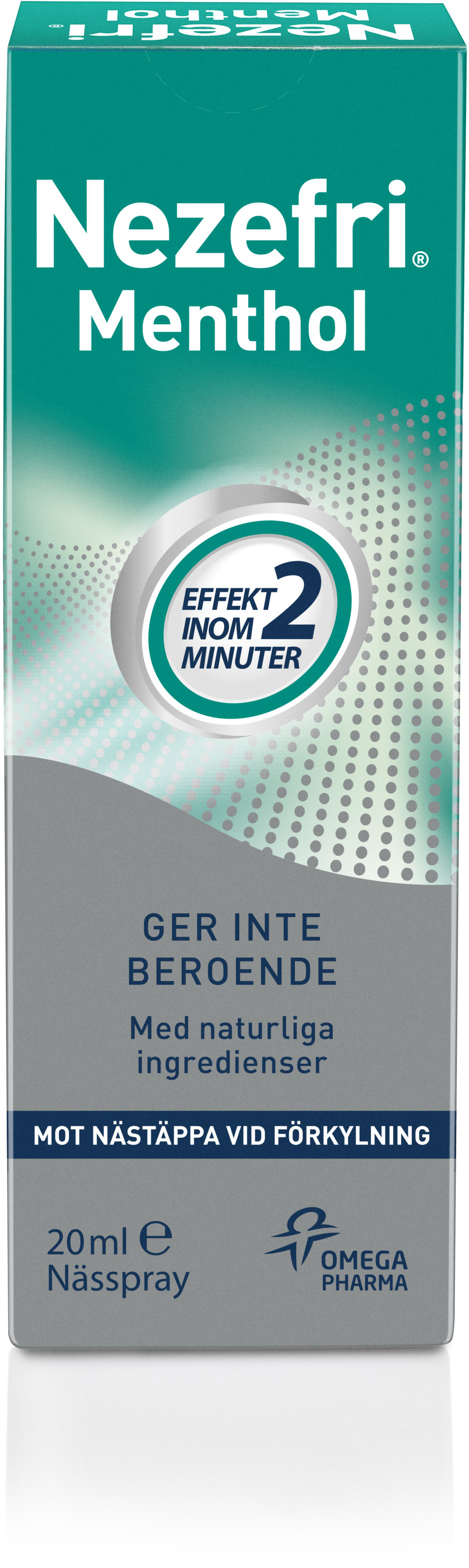 Nezefri Menthol 20 ml