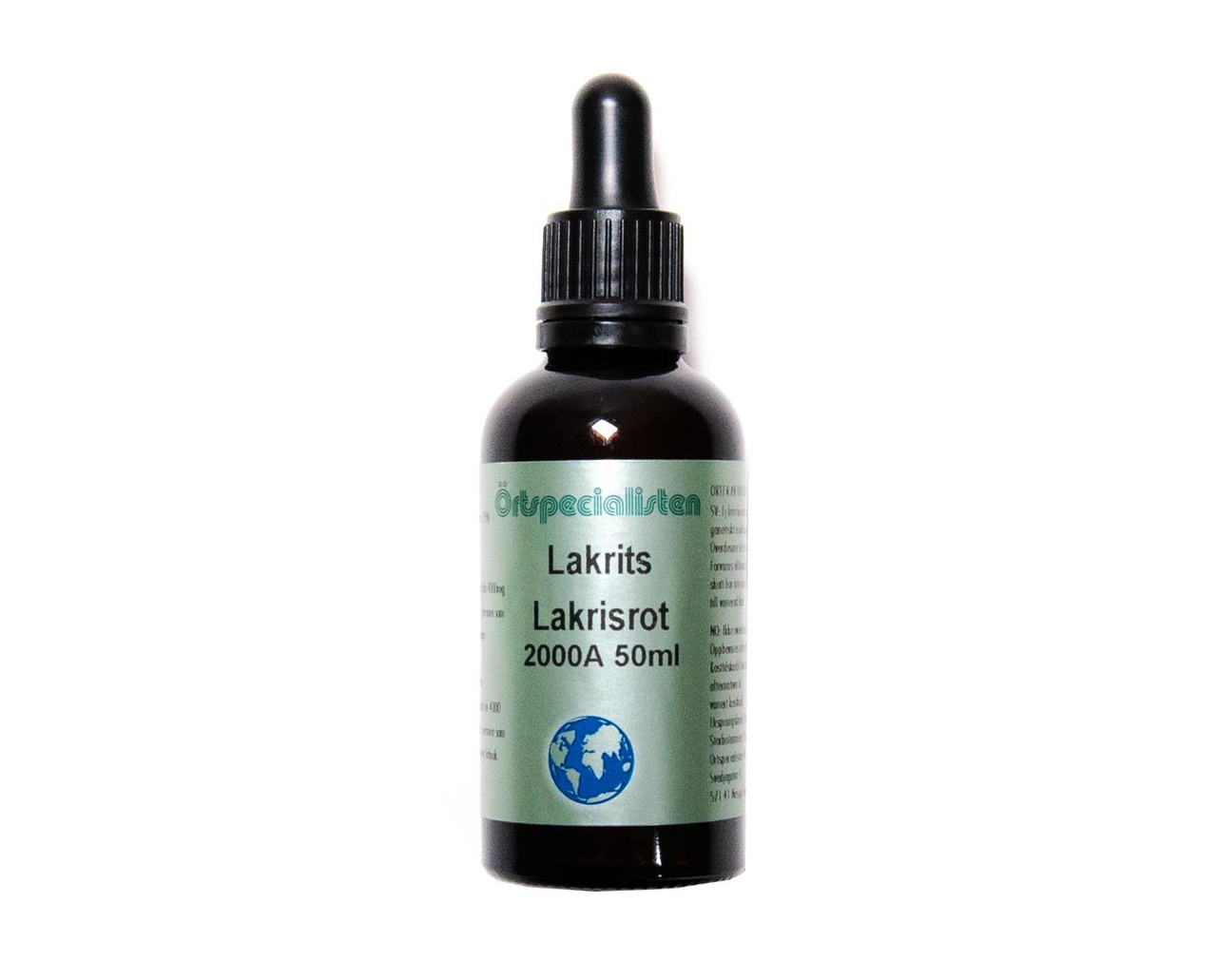 Örtspecialisten Lakrits 2000A 50ml