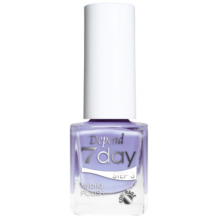 Depend 7day Hybrid Polish 7285