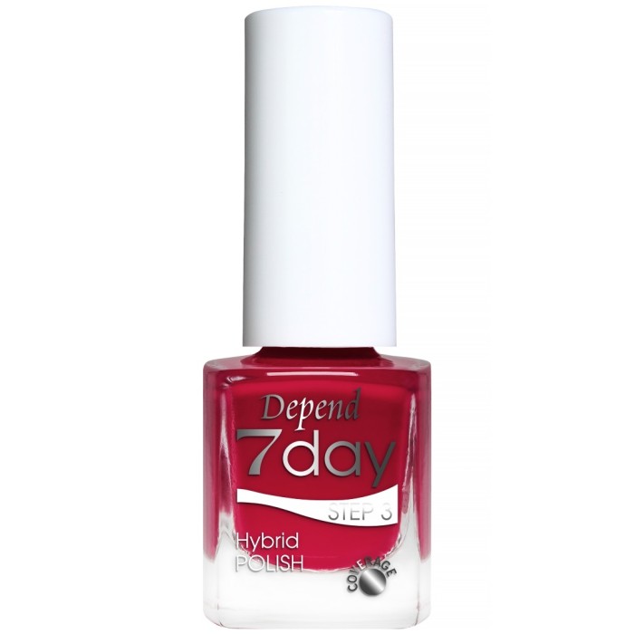 Depend 7day Hybrid Polish 7281