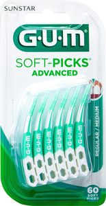 GUM Soft-Picks Advanced Regular 60 st