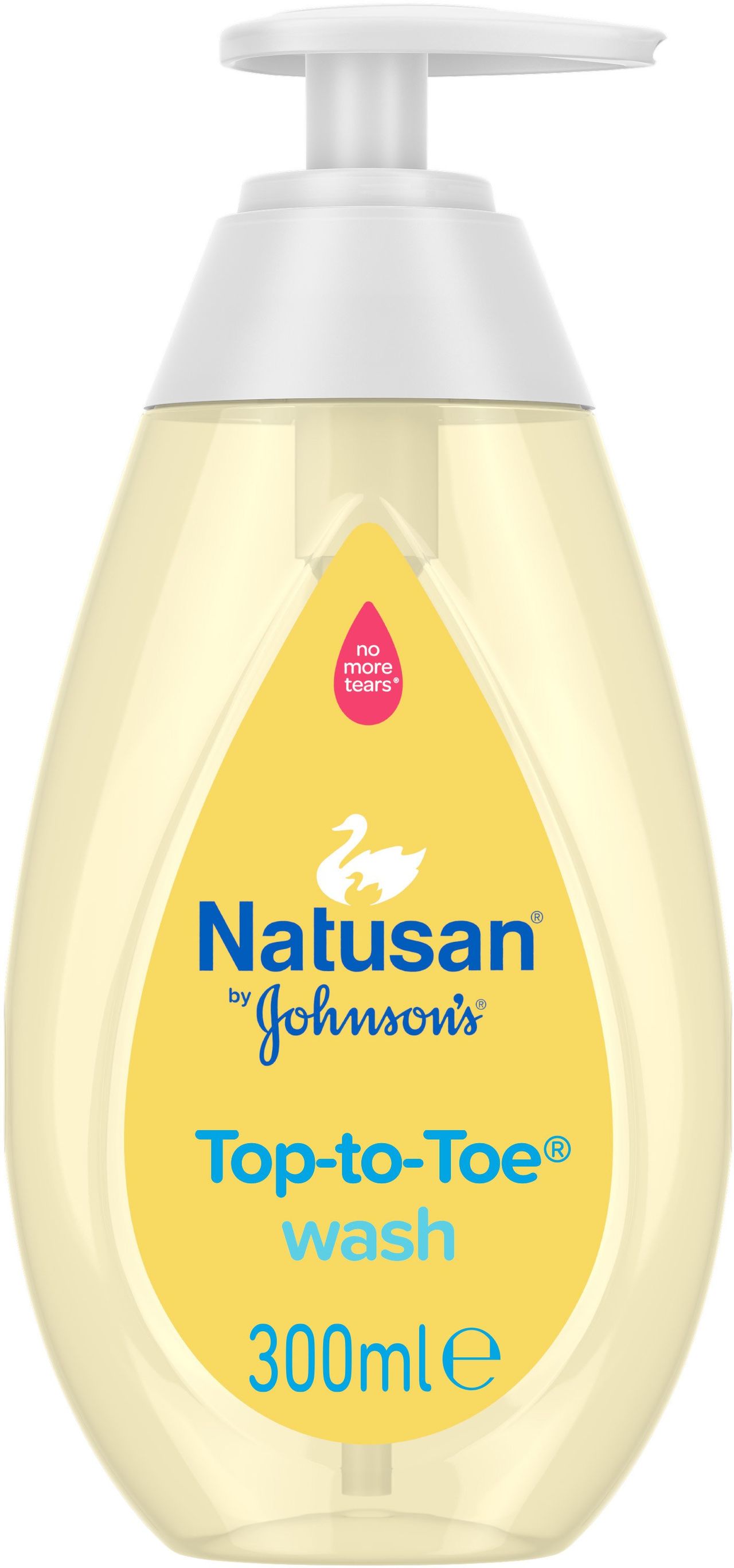 Natusan Top-to-Toe Wash 300 ml