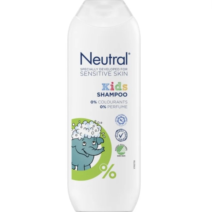 Neutral Kids Schampo 250 ml
